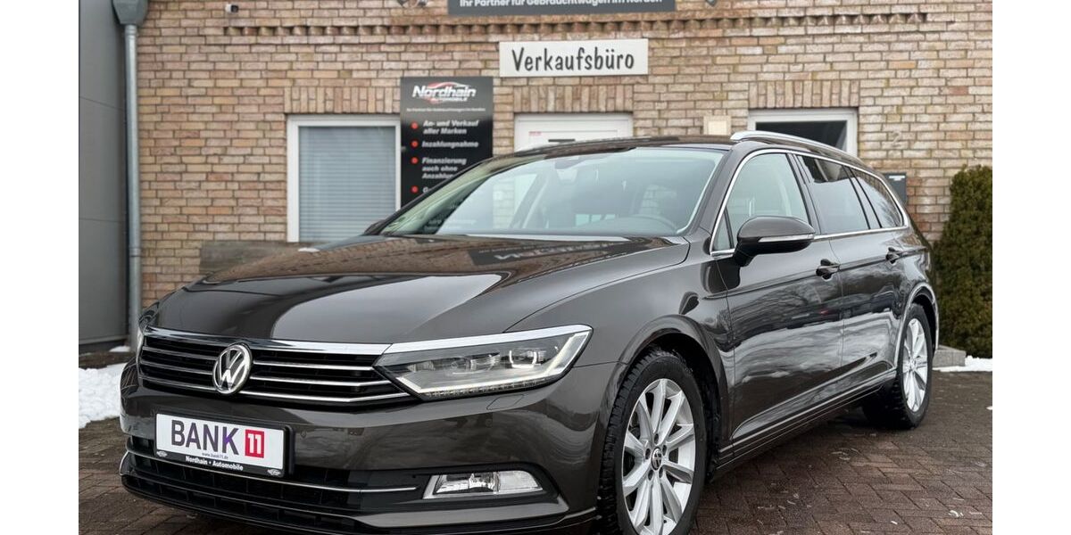 VW Passat Variant 139.566 km 15.390 &euro; Wanderup 24997