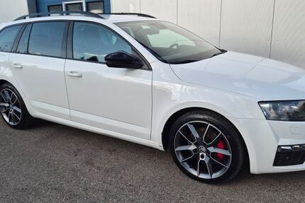 Skoda Octavia 232.000 km 7.900 &euro; Durach 87471