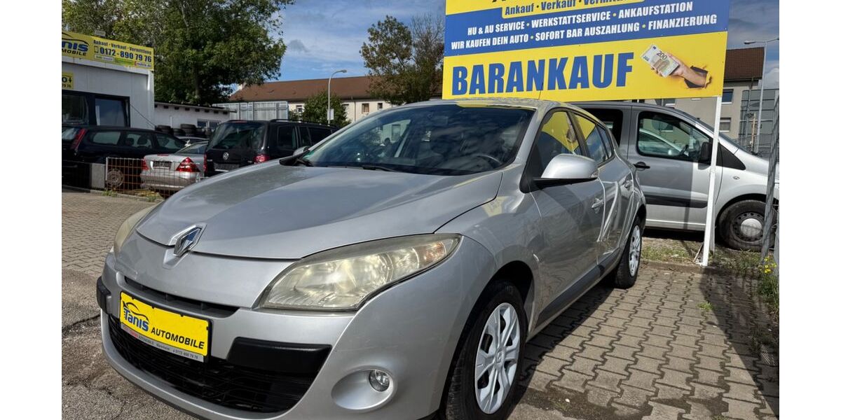 Renault Megane 100.000 km 3.490 &euro; Mannheim 68309