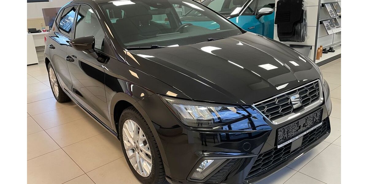 Seat Ibiza 9.494 km 21.490 &euro; Malchow 17213