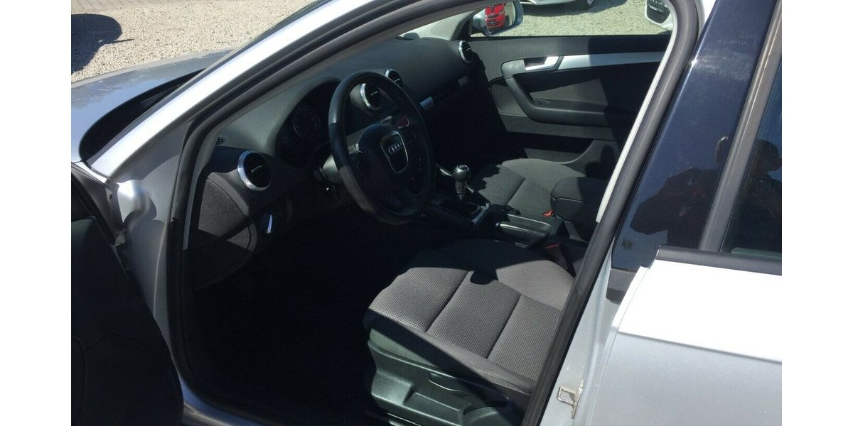 Audi A3 2.0 TDI Sportb.,Klima, o Concert,4 Türig,Tü 214.000 km 6.650 &euro; Himmelkron 95502