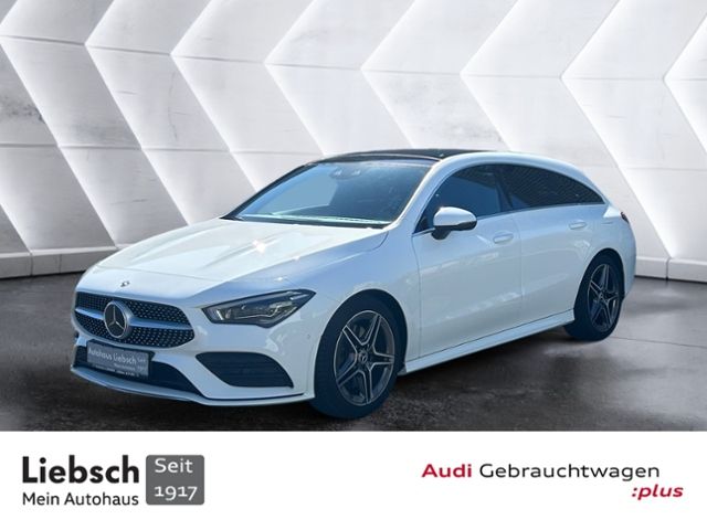 Mercedes-Benz CLA 250 Shooting Brake 49.750 km 29.890 &euro; Lübben 15907