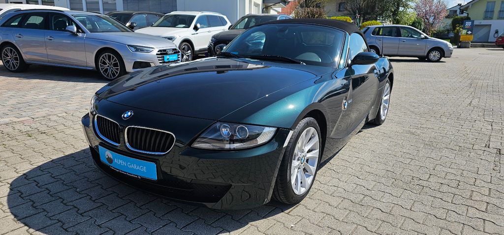 BMW Z4 60.000 km 16.666 &euro; Raubling 83064