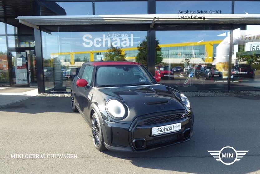 Cooper S