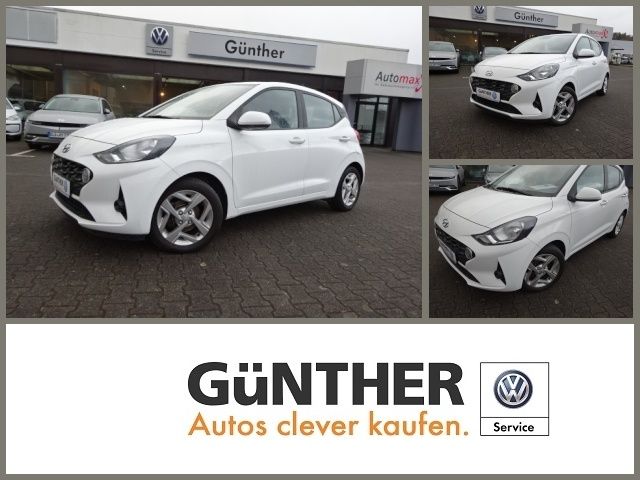 Hyundai i10 43.787 km 12.480 &euro; Bad Berleburg... 57319
