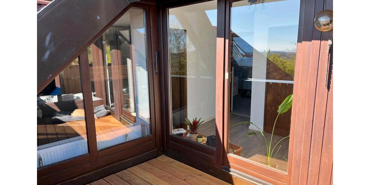 Dachgeschoßwohnung Waldachtal - 2 Zimmer, 65 m&sup2;, 850&euro; | Angebot:26408598