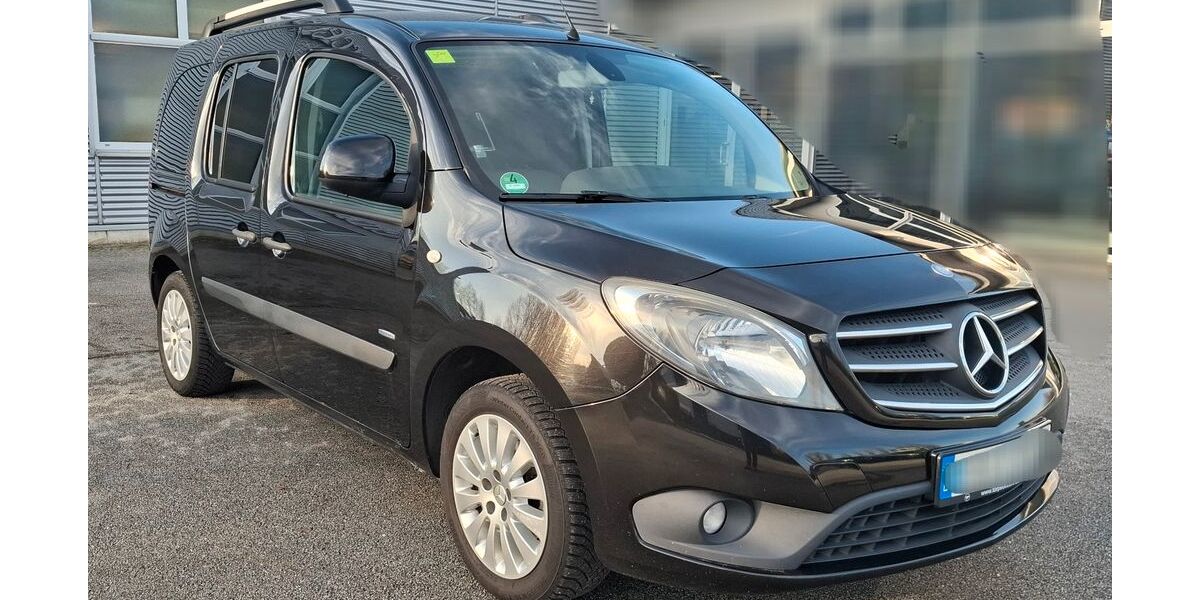 Mercedes-Benz Citan 228.000 km 7.500 &euro; Waltersdorf 02799