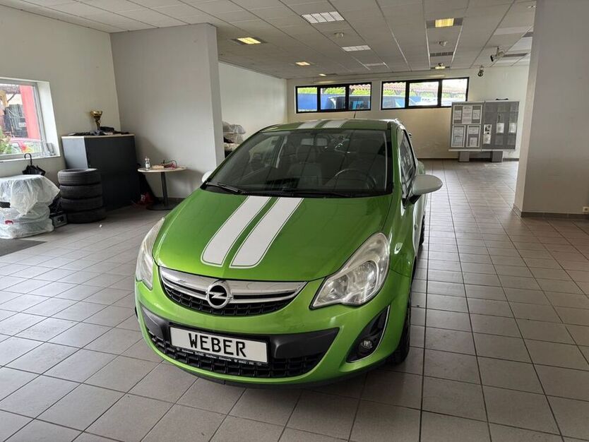 Corsa