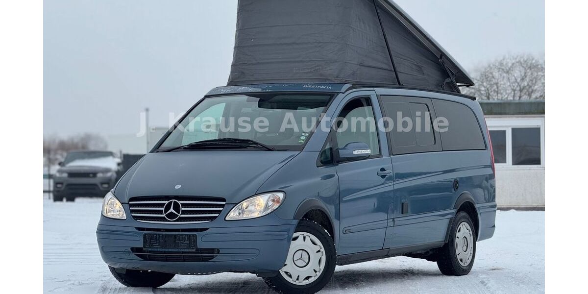 Mercedes-Benz Viano 345.570 km 12.999 &euro; Hammah 21714