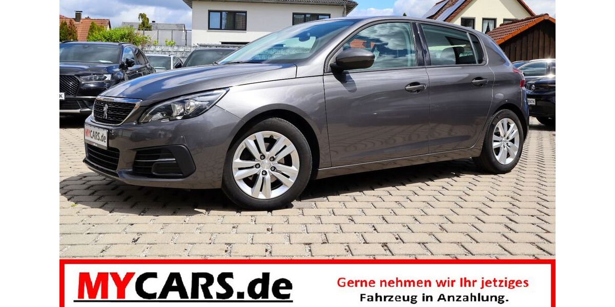 Peugeot 308 125.455 km 6.222 &euro; Röthenbach a. d. Pegnitz 90552