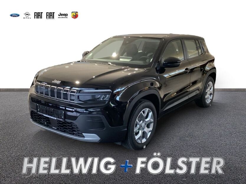 Jeep Avenger 4.900 km 29.980 € Itzehoe 25524