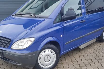 Mercedes-Benz Vito 74.000 km 15.990 &euro; Burgebrach 96138