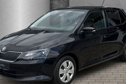 Skoda Fabia 93.359 km 9.200 &euro; Niederahr 56414