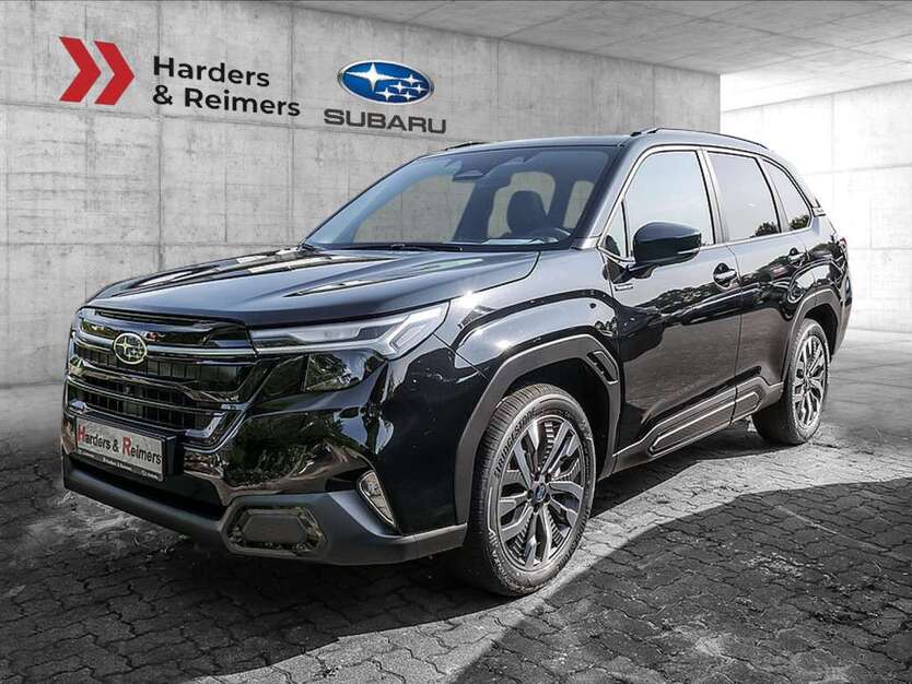 Subaru Forester 1.500 km 46.880 € Itzehoe bei Hamburg 25524