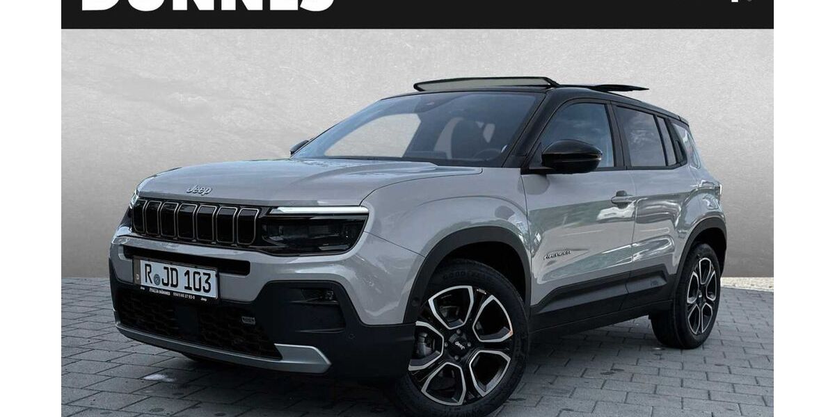 Jeep Avenger 1.600 km 35.180 &euro; Regensburg 93059