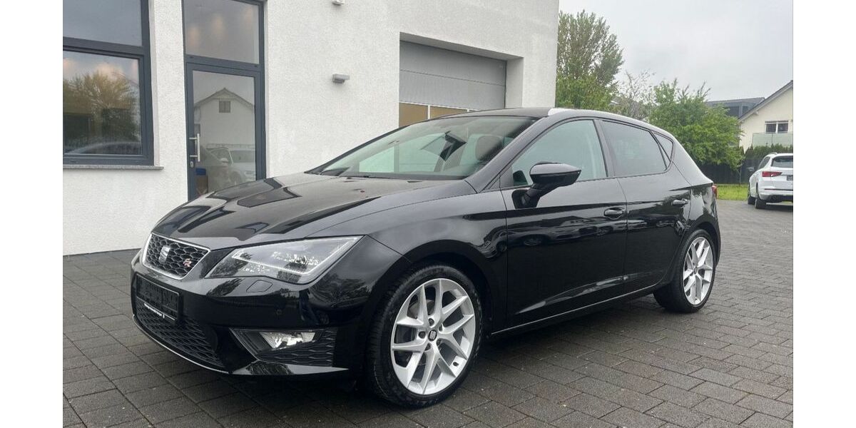 Seat Leon 125.000 km 12.690 &euro; Bad-Friedrichshall 74177