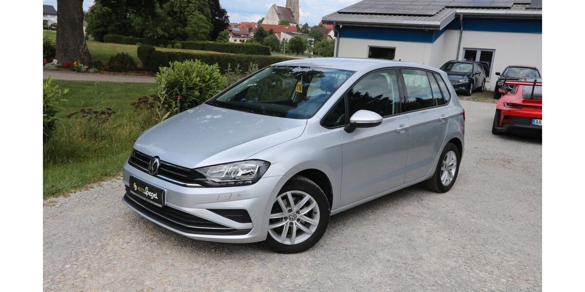 VW Golf Sportsvan 122.508 km 14.990 &euro; Tannhausen 73497