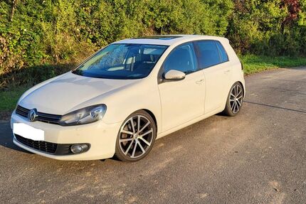 VW Golf 94.000 km 9.500 € Bingen 55411