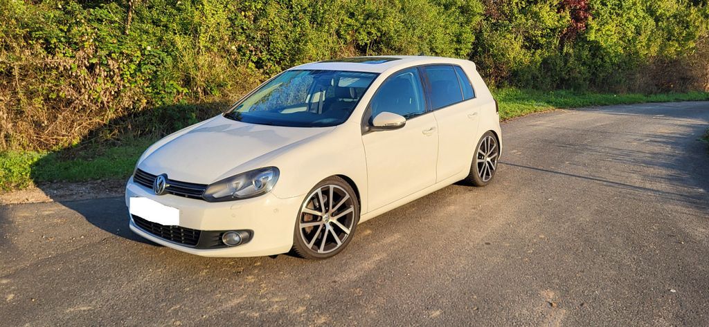 VW Golf 94.000 km 9.500 € Bingen 55411