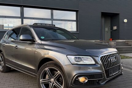 Audi Q5 208.600 km 14.990 &euro; Heuchelheim 35452