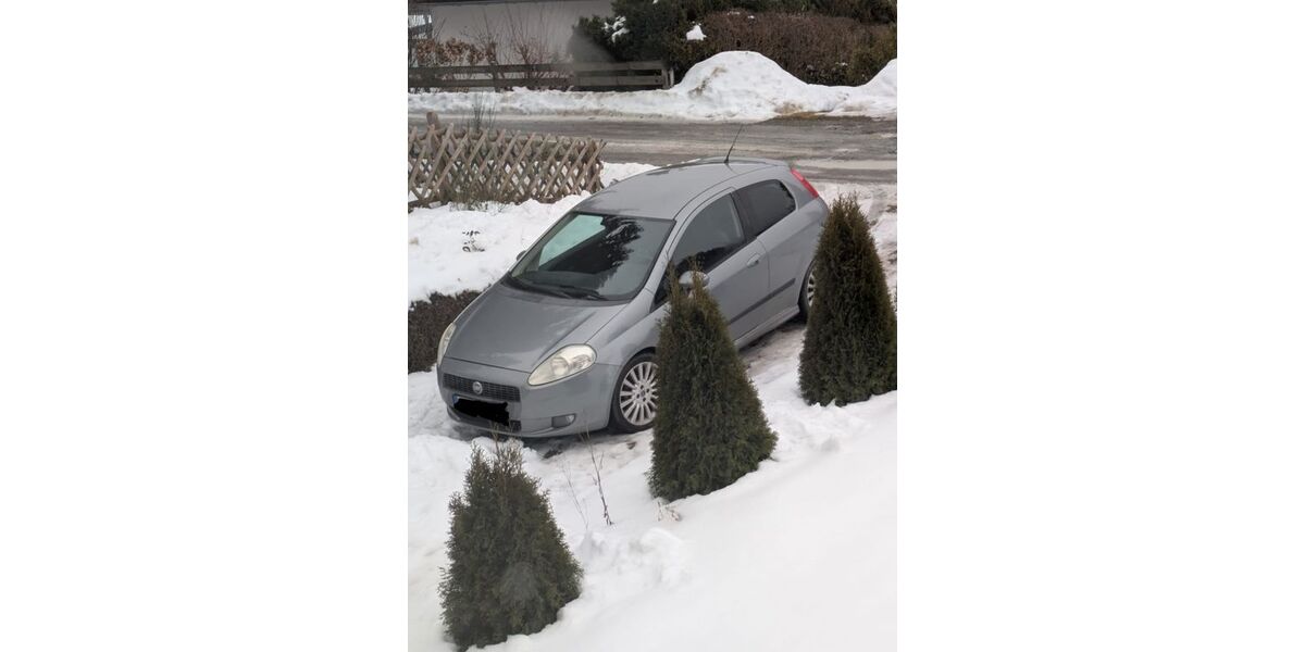 Fiat Punto 143.000 km 2.175 &euro; Stammbach 95236