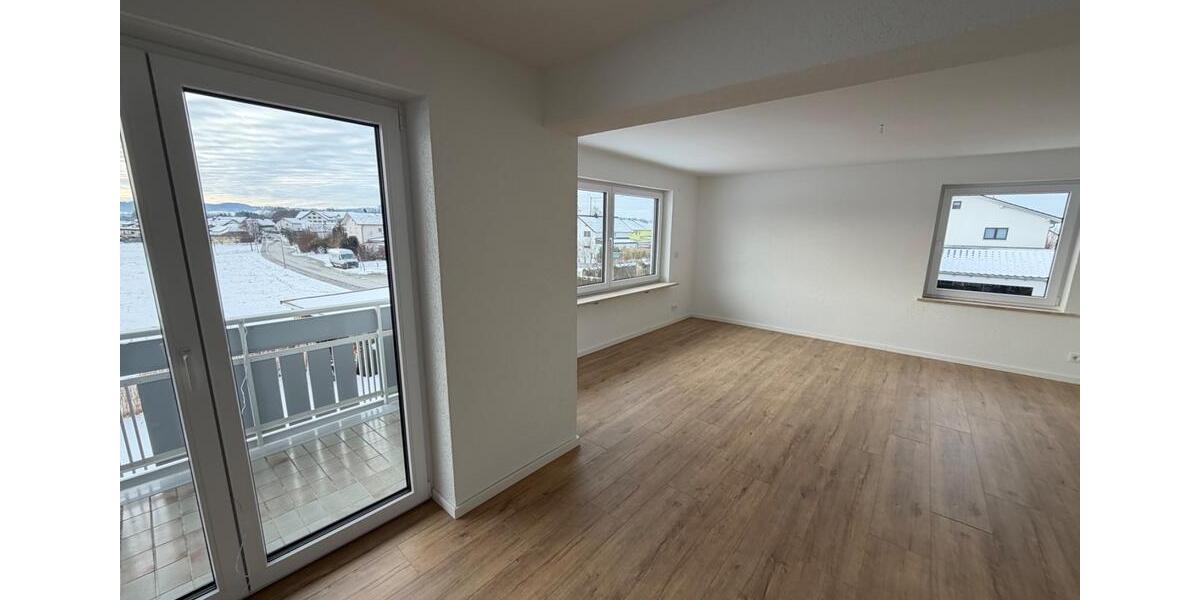 Etagenwohnung Lauben - 3 Zimmer, 96 m&sup2;, 1.360&euro; | Angebot:24740976