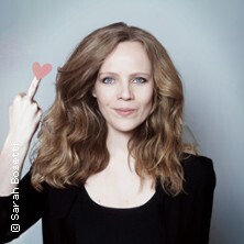Sarah Bosetti - Wer Angst hat, soll zuhause bleiben! Osnabrück