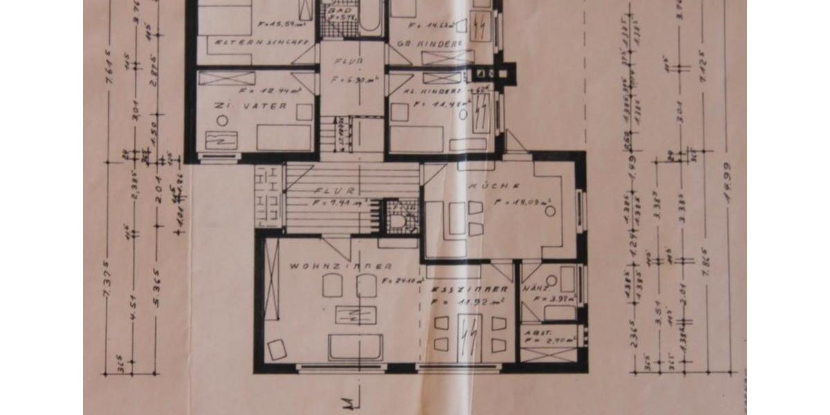 Bungalow Gangelt - 5 Zimmer, 135 m&sup2;, 1.100&euro; | Angebot:26449175