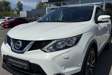Nissan Qashqai 90.000 km 13.999 &euro; Magdeburg 39120