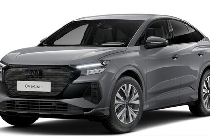 Audi Q4 e-tron 10.500 km 45.999 &euro; Hanau 63452