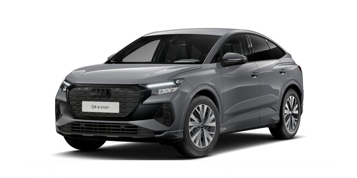 Audi Q4 e-tron 10.500 km 45.999 &euro; Hanau 63452