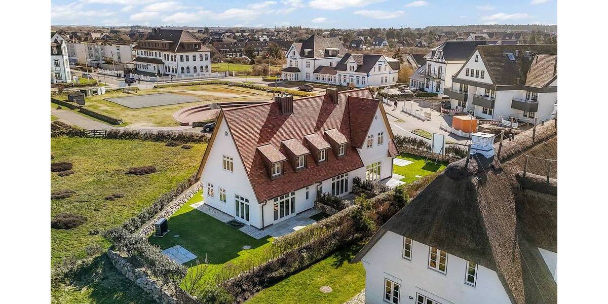 Reihenmittelhaus Wenningstedt - 4 Zimmer, 119 m&sup2;, 1.850.000&euro; | Angebot:26391868