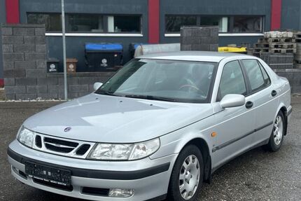 Saab 9-5