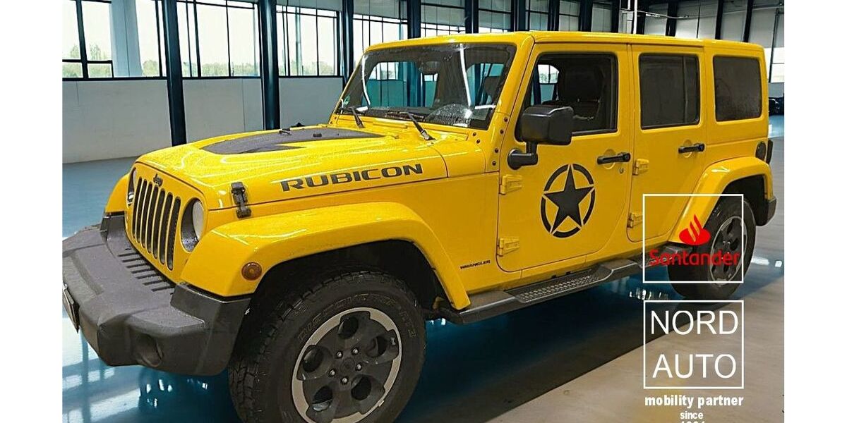 Jeep Wrangler 129.000 km 27.920 &euro; Hennigsdorf bei Berlin 16761