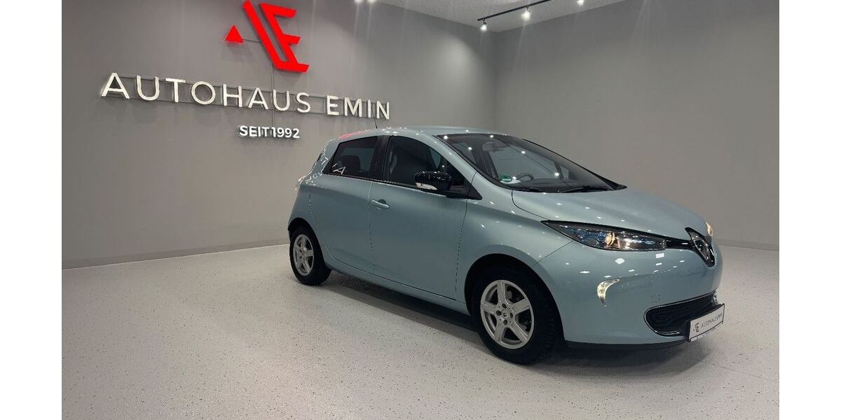 Renault ZOE 43.858 km 5.950 &euro; Salzgitter 38228