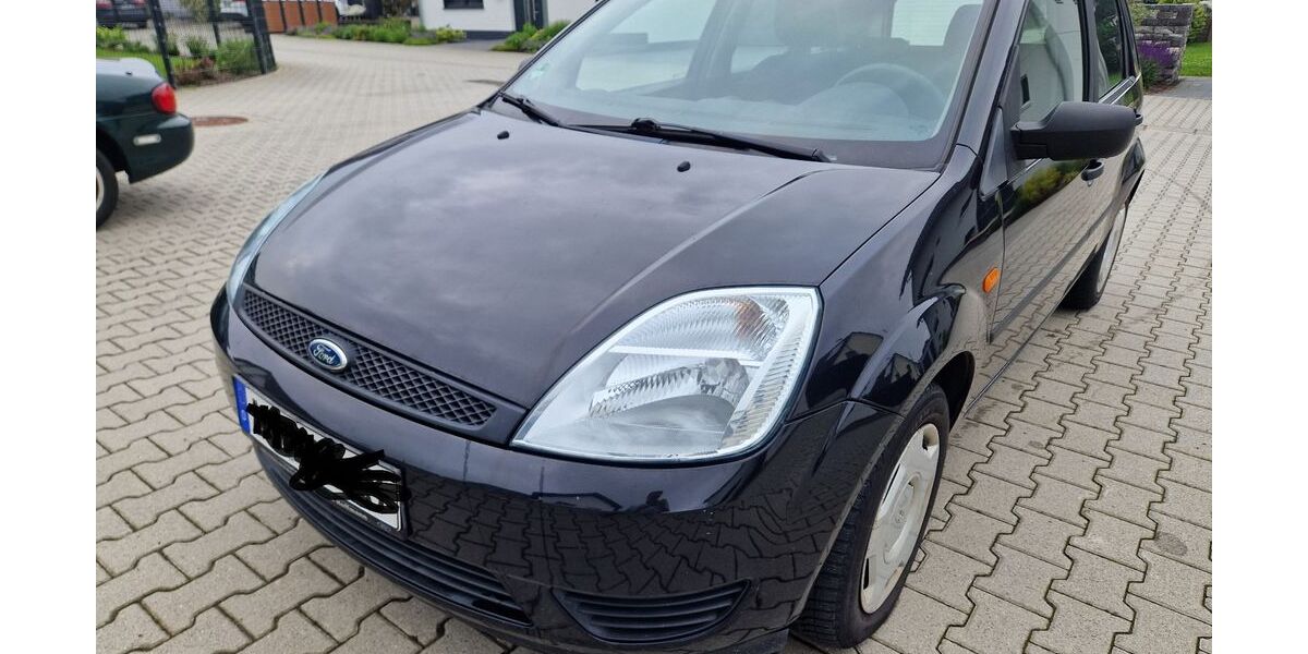Ford Fiesta 173.000 km 790 € Andernach Kell 56626