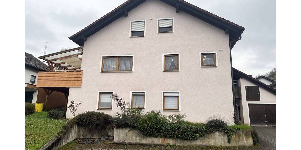 Mehrfamilienhaus, Wohnhaus Bad Mergentheim / Stuppach Stuppach - 1 Zimmer, 258 m&sup2;, 499.000&euro; | Angebot:26834779