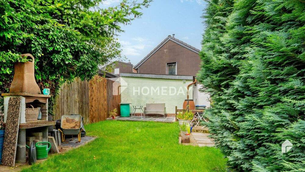 Reihenmittelhaus Langerwehe Heistern - 3 Zimmer, 68 m&sup2;, 129.000&euro; | Angebot:24697507