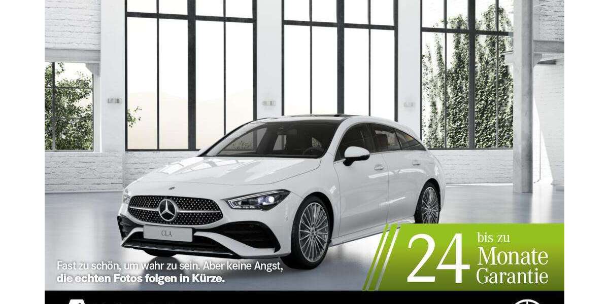 Mercedes-Benz CLA 200 9.500 km 37.950 &euro; Nienburg 31582
