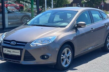 Ford Focus 129.000 km 5.990 &euro; Ransbach-Baumbach 56235