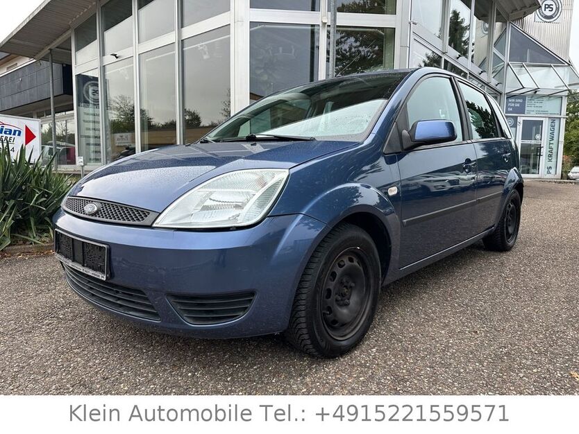 Ford Fiesta 69.553 km 2.999 € Uhingen 73066