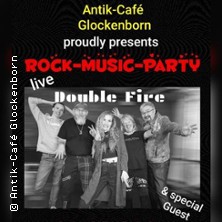 Rock-Music-Party-Antik-Café Glockenborn