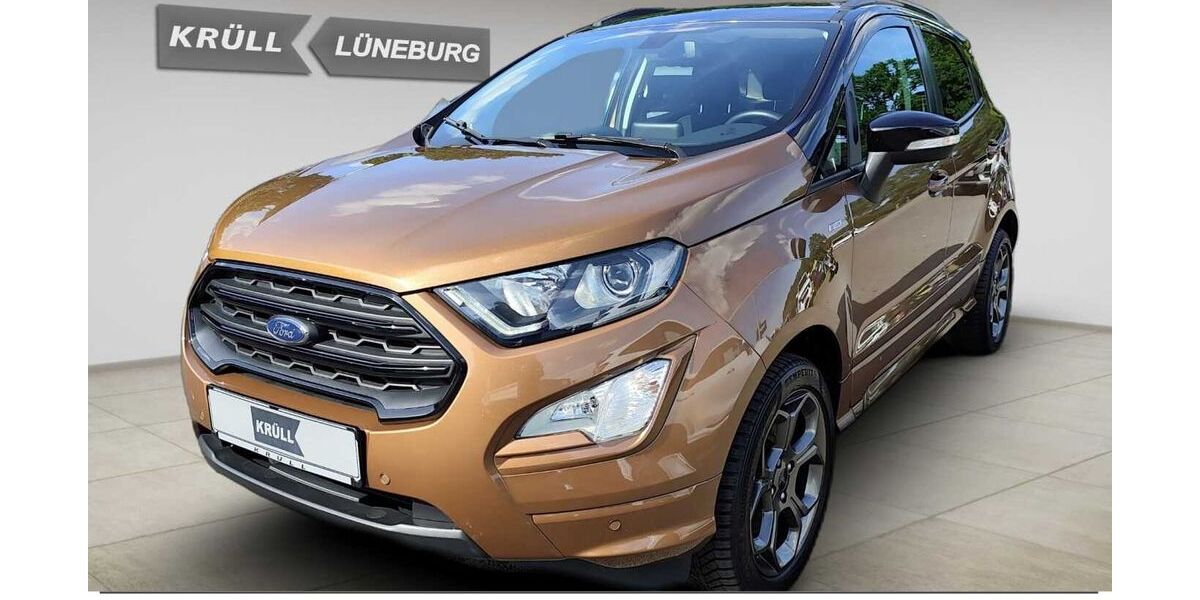 Ford EcoSport 87.336 km 11.966 &euro; Lüneburg 21339