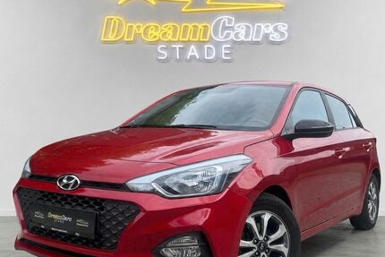 Hyundai i20 61.000 km 10.450 &euro; Agathenburg 21684