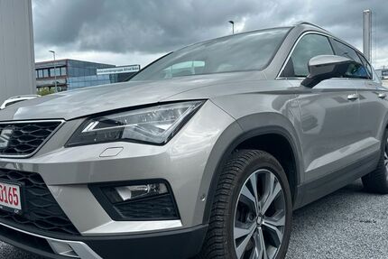 Seat Ateca 123.480 km 16.890 &euro; Sinsheim 74889