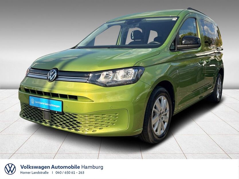 VW Caddy 51.917 km 24.450 € Hamburg 22111