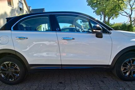 Fiat 500X 62.000 km 11.900 &euro; Durmersheim 76448