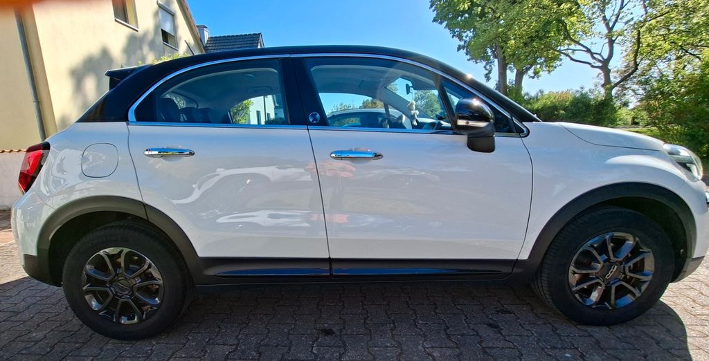 Fiat 500X 62.000 km 11.900 &euro; Durmersheim 76448