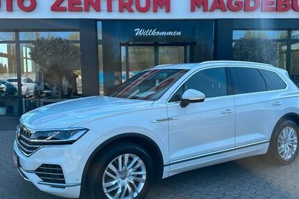 VW Touareg 107.934 km 37.950 &euro; Magdeburg 39112