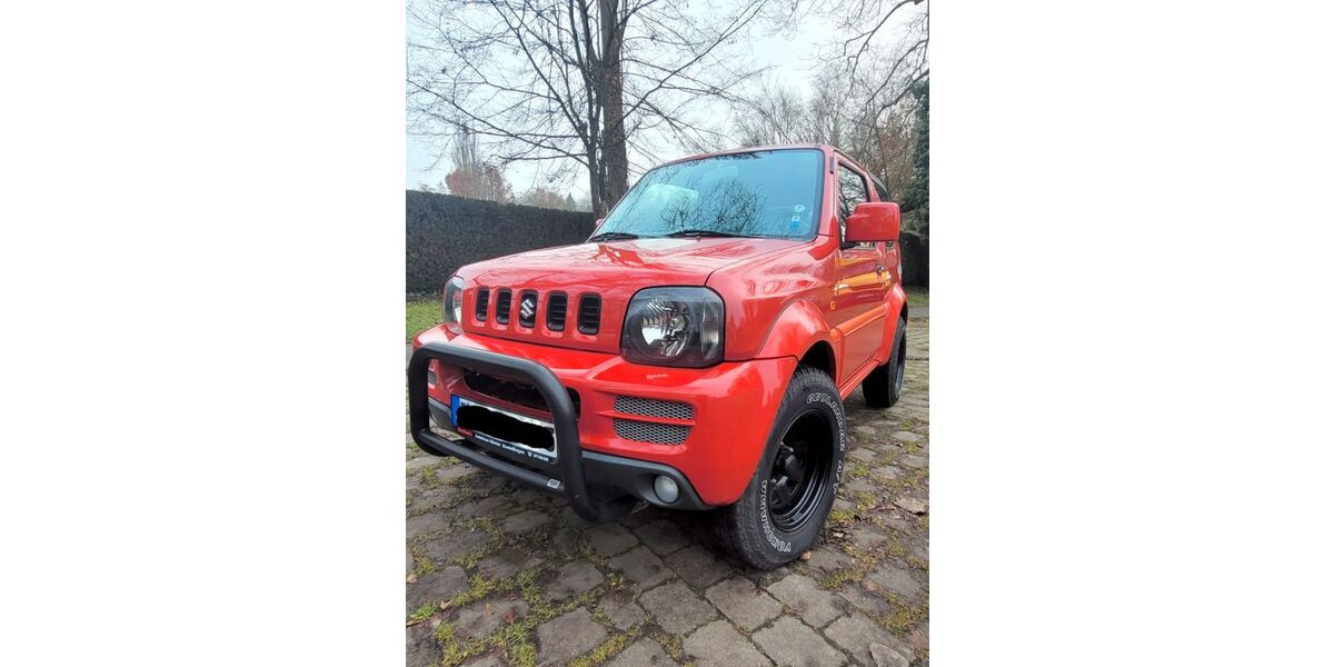 Suzuki Jimny 103.000 km 12.200 &euro; Sindelfingen 71063